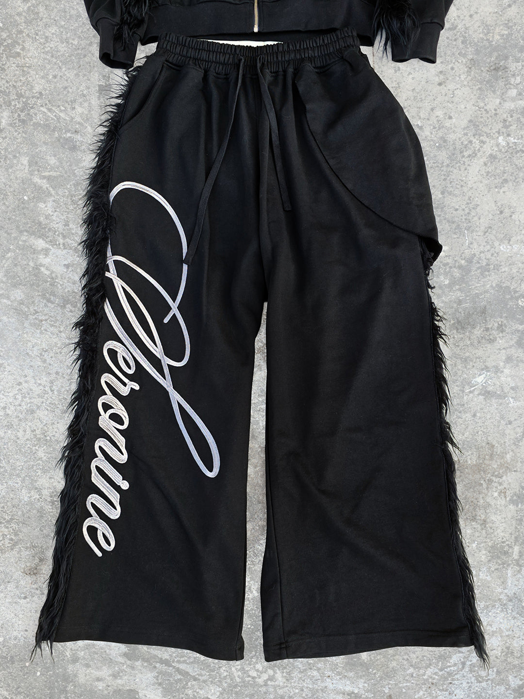 VAR-42｜Midnight Form · Mohawk Fleece-Trim Set