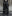 SERONINE VAR-46 Black Wax-Crack Distressed Wide-Leg Jeans - front fit with layered hip panel