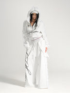VAR-41｜Whiteout Form · Mohawk Fleece-Trim Set