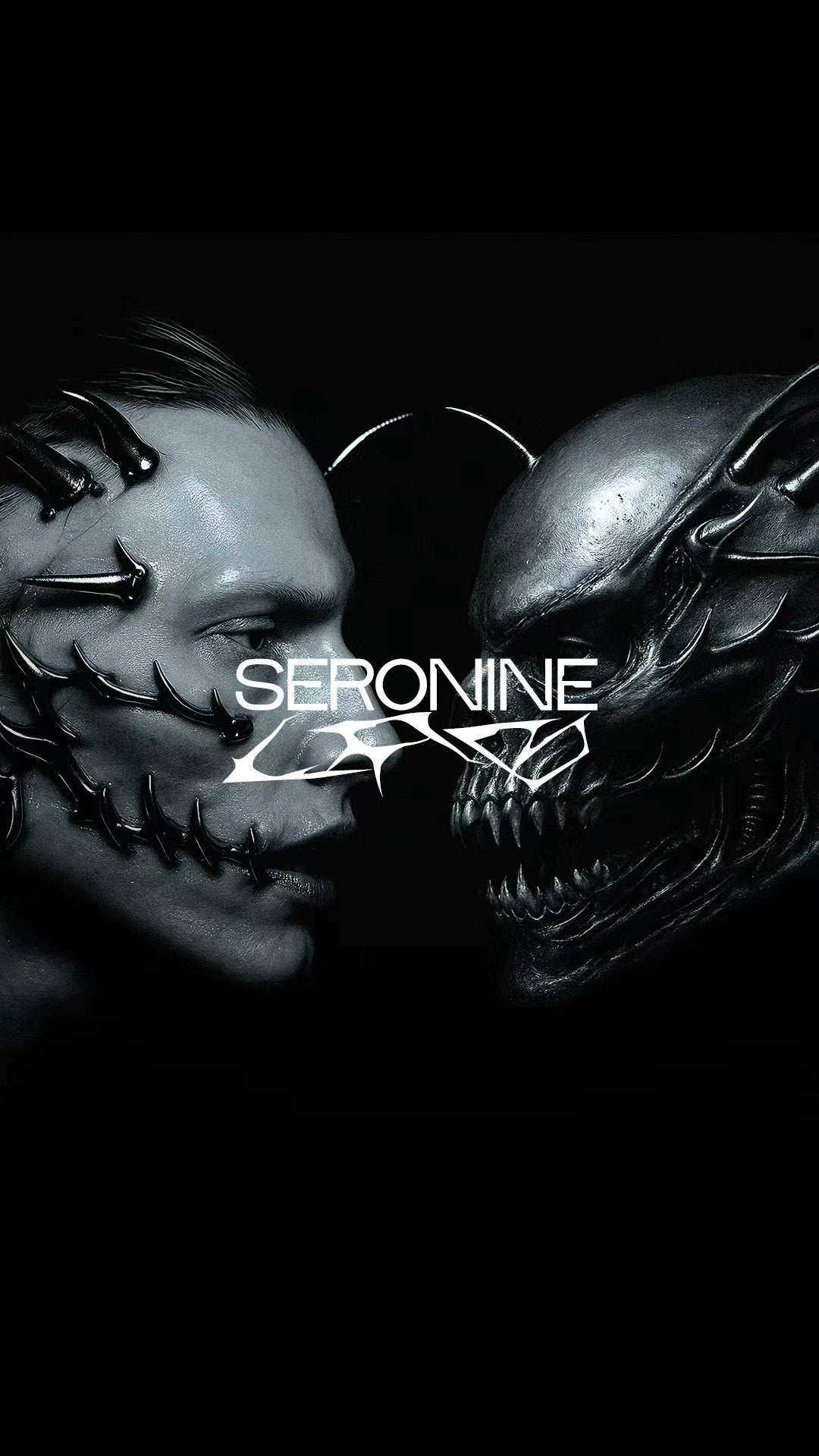 SERONINE mobile Feral Static collection cover